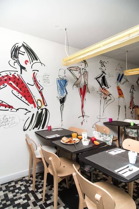 ibis Styles Paris Gare Saint Lazare