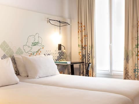ibis Styles Paris Gare Saint Lazare