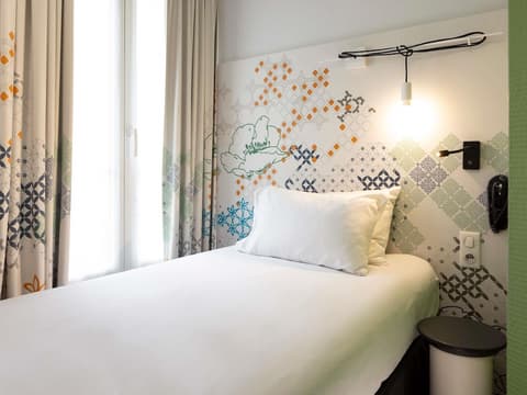 ibis Styles Paris Gare Saint Lazare, Room