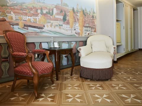 Romantik Hotel Wilden Mann
