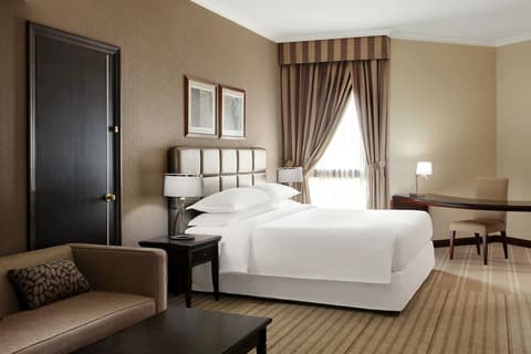 Sheraton Riyadh Hotel & Towers