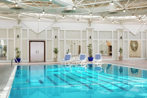 Sheraton Riyadh Hotel & Towers