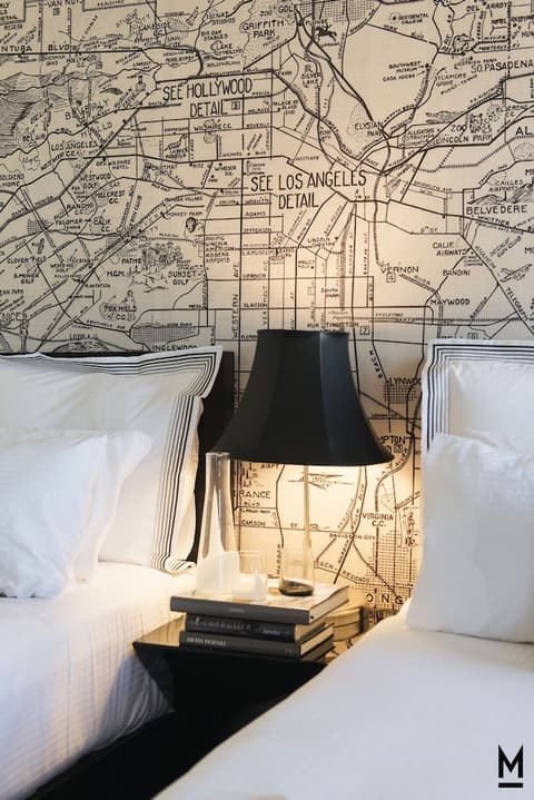 The Mayfair Hotel Los Angeles, Room