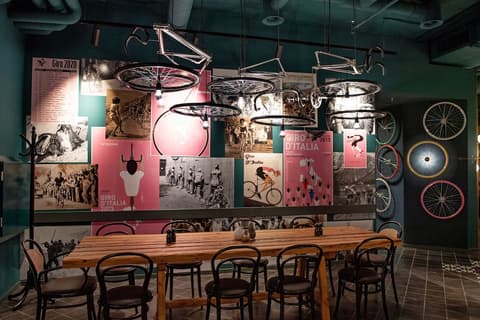 AMERON Luzern Hotel Flora, Restaurant