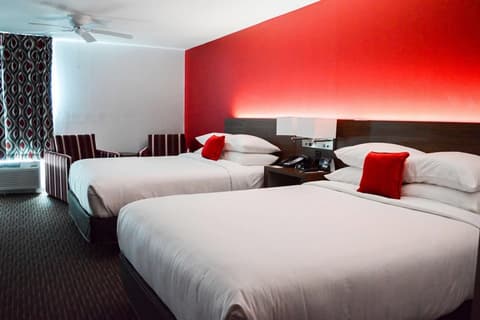 Radisson Hotel Orlando Lake Buena Vista South, Room