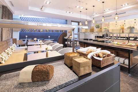 Leonardo Hotel Vienna Westbahnhof, Breakfast buffet