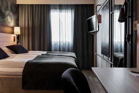 Scandic Täby, Room
