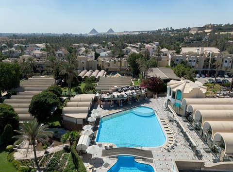 JAZ Pyramids Resort