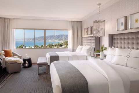 The Huntley Hotel, Room