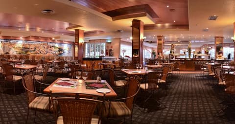 Hotel Beatriz Toledo Auditorium & Spa, Breakfast area