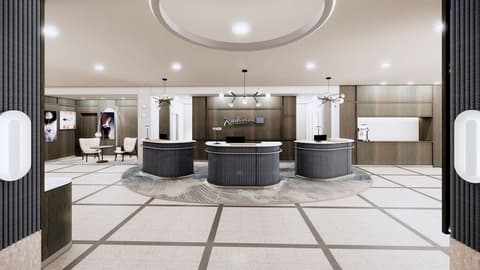 Radisson Blu Royal Hotel Helsinki