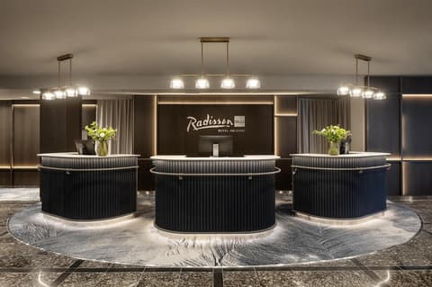 Radisson Blu Royal Hotel Helsinki
