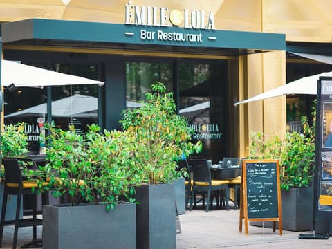 Mercure Metz Centre, Restaurant