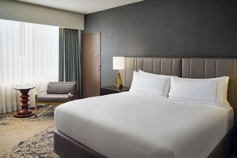 Hilton Atlanta, Room