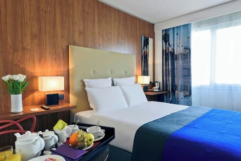 Nice Centre Hotel, Room