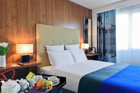 Nice Centre Hotel, Room