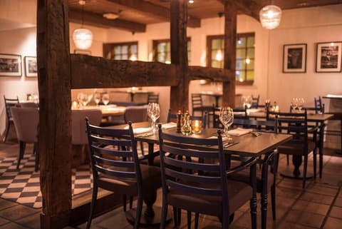 Radisson Blu Hotel, Malmö, Restaurant