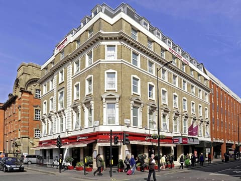 Mercure London Paddington, Fitness facility