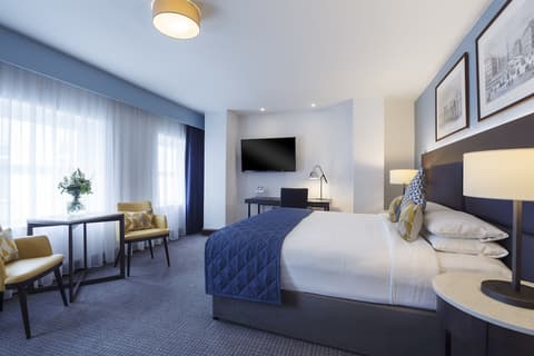 Temple Bar Hotel Dublin by The Unlimited Collection