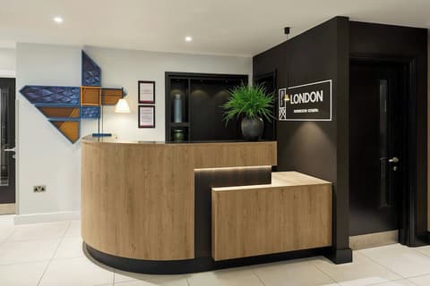 Four Points Flex by Sheraton London Kensington Olympia, Reception