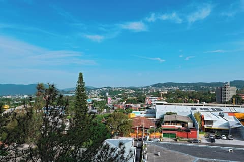 Sheraton Presidente San Salvador Hotel, Room