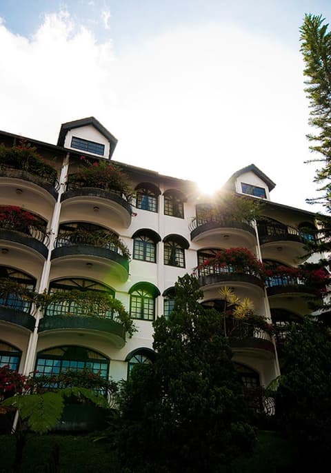 Strawberry Park Resort, Exterior