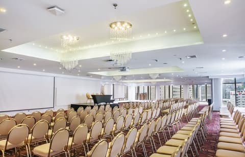 Tequendama Bogotá, Meeting facility