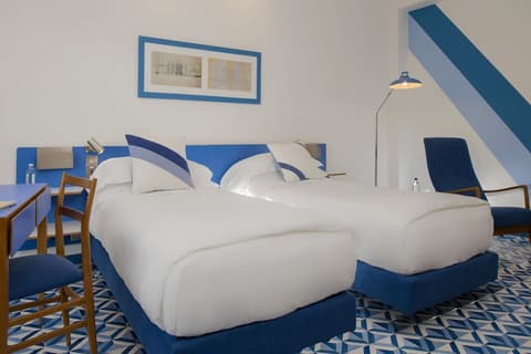 Parco dei Principi Hotel, Room