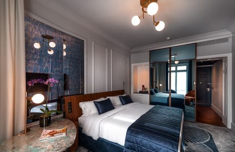 M Social Hotel Paris, Room