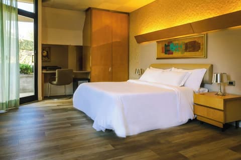 Four Points by Sheraton Catania Hotel & Conference Center, Room