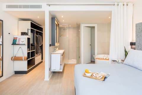 INNSiDE by Meliá Zaragoza, Room