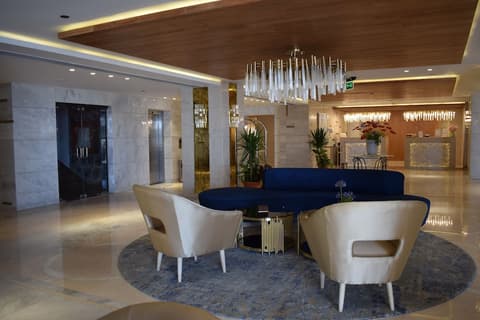 Romance Alexandria Hotel