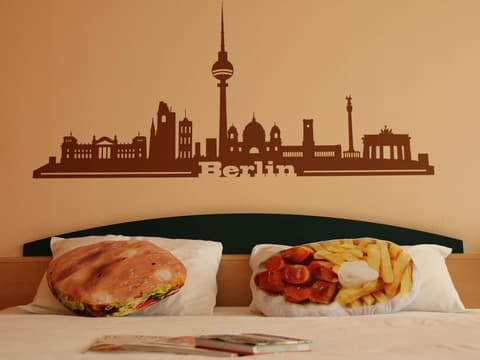 ibis Berlin Messe