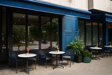 Maek Hotel Antwerp Central - Handwritten Collection