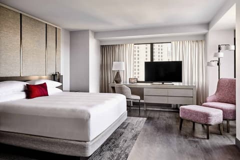 San Francisco Marriott Marquis, Room