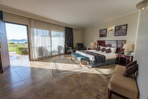 Jolie Ville Hotel & Spa Kings Island Luxor