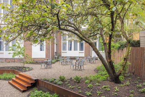 Leonardo Boutique Hotel Amsterdam Vondelpark, Terrace/patio