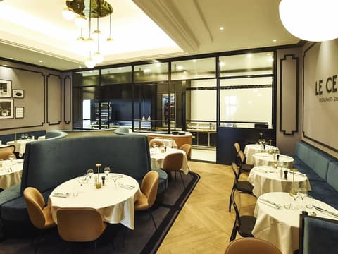 ibis Styles Dijon Central, Restaurant