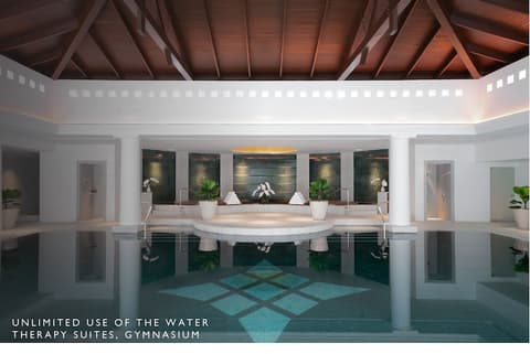 Chiva-Som Hua Hin, Room