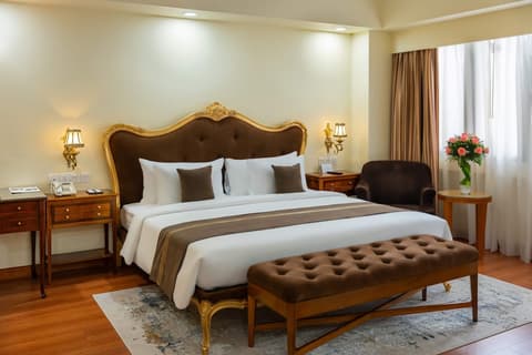 Saigon Prince Hotel, Room