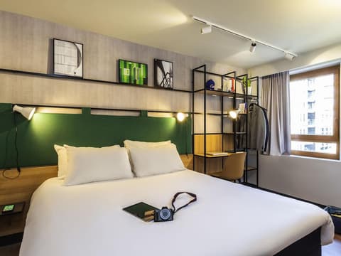 Hotel ibis Paris Bastille Opera 11ème