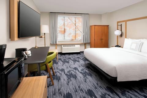 Fairfield Inn & Suites by Marriott Alexandria West/Mark Center