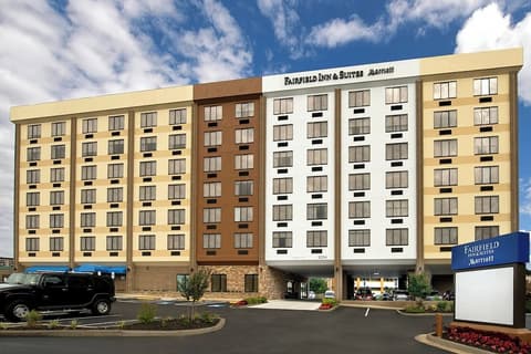Fairfield Inn & Suites by Marriott Alexandria West/Mark Center