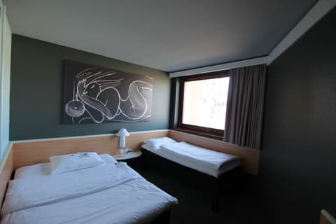 ibis Wien Mariahilf, Room