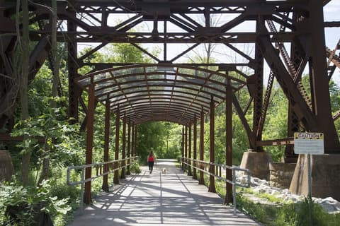 Toronto Don Valley Hotel and Suites, Property grounds