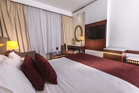 Flamenco Hotel Cairo, Room