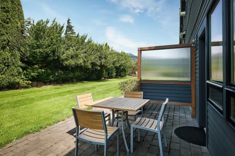 Best Western Plus Hood River Inn, View from room