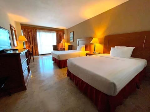 The Palms Resort of Mazatlan