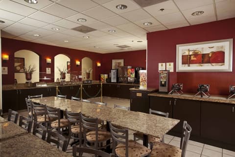 Mi Casa Hotel, Coffee service