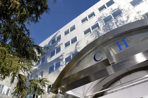 Best Western City Hotel, Front of property